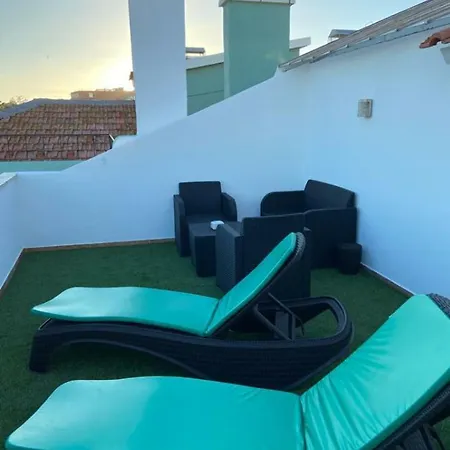 Accommodatie bij particulieren Em Belem *