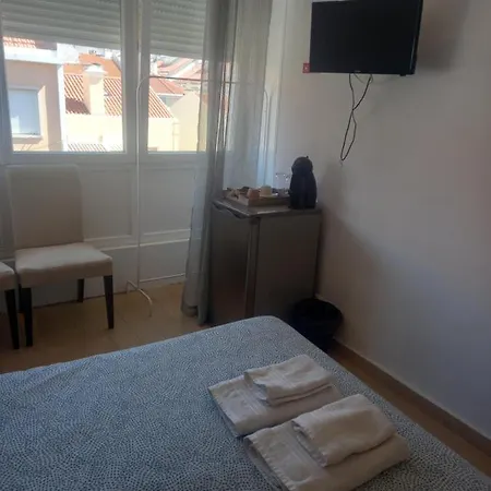 Accommodatie bij particulieren Em Belem Lissabon