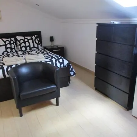 Accommodatie bij particulieren Em Belem Lissabon
