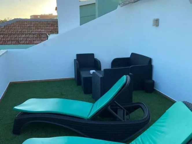 Habitación en casa particular Em Belém *