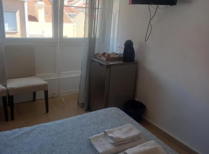 Habitación en casa particular Em Belém Lisboa
