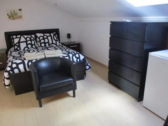 Habitación en casa particular Em Belém Lisboa