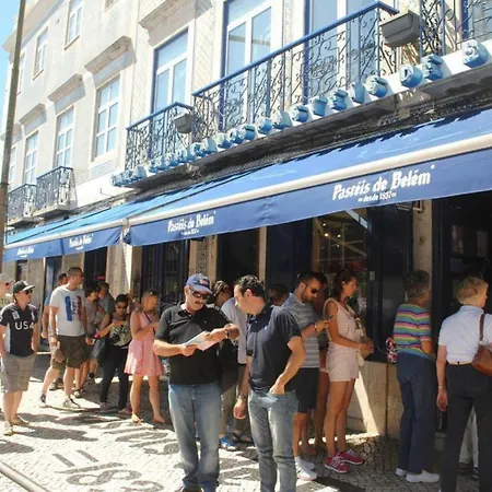 Δωμάτια σε οικογενειακή κατοικία Em Belem *